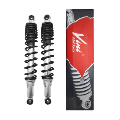 Amortecedor Traseiro Vini YBR Factor 125i 150i YS Fazer 150