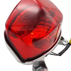 Lanterna Kasinski Comet 250 650 Gt Gtr até 2009 Trincada