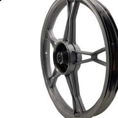 Aro Liga Roda Dianteira Alloy 1.4x17 YX100 Iros Action 100 - Sf Motos