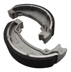 Sapata De Freio Traseira Lona Patim Cbx 250 Twister - comprar online