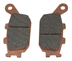 Pastilha Freio Traseiro Abs Xre 300 Cb 600 Cbr 1000