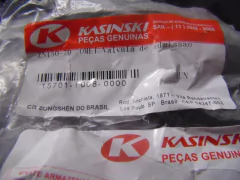 Válvula Admissão Kasinski Crz Ar Comet 150 Mv City E Action - Sf Motos