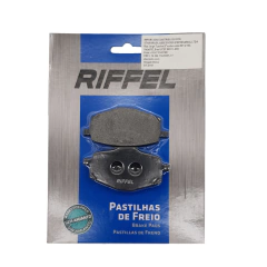 Par Pastilha Freio XT 600E e XT 660 TENERÉ - Sf Motos