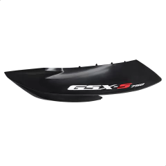 Imagem do Carenagem Chassi Esquerda Preta C/ Detalhe Suzuki Gsx-s 750