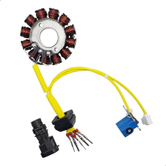 Estator Com Bobina Pulso Original Kasinski Prima 150 - comprar online