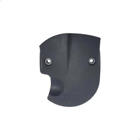 Carenagem Plástico Com Detalhe Tampa Esquerda Prima 150