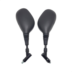 Par Espelho Retrovisor GVS Sport XT 660R Lente Convexa na internet