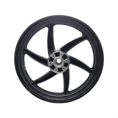 Aro Roda Dianteira Preta Kasinski Comet GTR 650