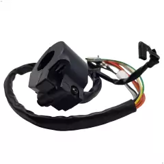 Interruptor Partida 9 Fios Yes 125 05/07 Intruder 125 02/07 - Sf Motos