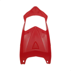 Carenagem Frontal Vermelha Iros Quadriciclo ATV 150 na internet