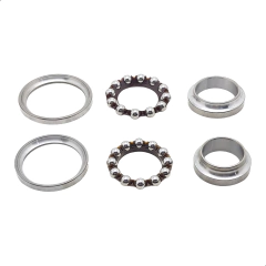 Caixa Direção Esférica Fazer Lander Tenere XT XJ-6 TTR Burgman Intruder Bandit - Sf Motos