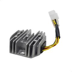 Retificador Voltagem Vedamotors XJ6 XT 660 R Todos os Anos - loja online