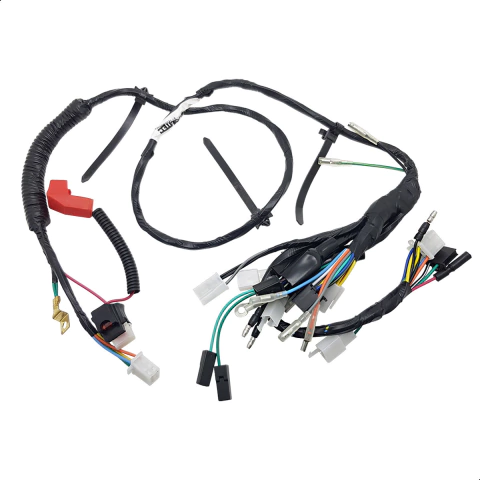 Chicote Principal Vedamotors Pop 100 Ano 2009 e 2010