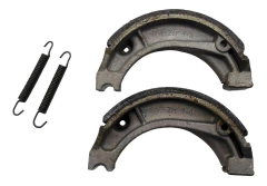 Lona Sapata De Freio Traseiro Soft 50 Kasinski Original na internet