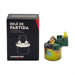 Rele Partida Twister Tornado 250 YBR 125 Crosser Fazer 150 - comprar online