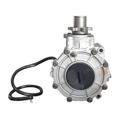 Transmissão Traseira Completo Com Detalhe Iros ATV 700