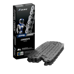 Corrente Riffel Carbon C/ Retentor 520EX X 120L - comprar online
