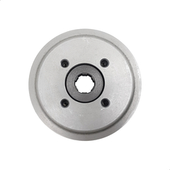 Embreagem Cubo Platô Disco Com Detalhe Riva Speed Kansas 150