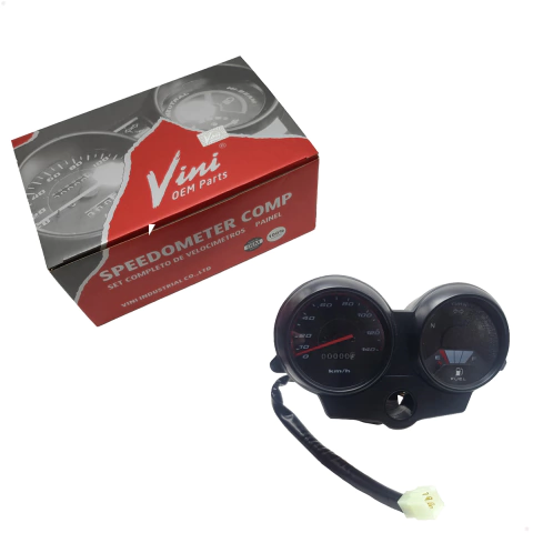 Painel Completo Vini Cg 125 Titan Ano 2000 Até 2004