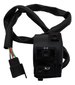 Punho Interruptor De Luz Fan 125 2009 e Titan 150 De 04/08