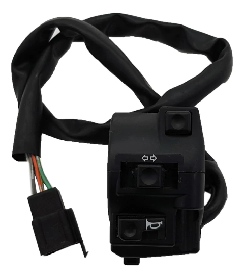 Punho Interruptor De Luz Fan 125 2009 e Titan 150 De 04/08