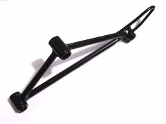Suporte Do Pedal Do Passageiro Esquerdo Mirage 150 Kasinski na internet
