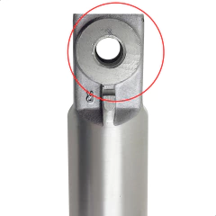 Bengala Suspensão Diant Esquerda Original Iros One Esd/ex - Sf Motos