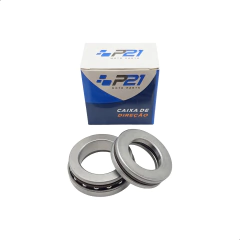 Caixa Direção P21 NMax 160 Ano 2017 Em Diante