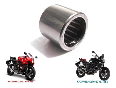 Rolamento Agulha Do Link Original Kasinski Comet Gt Gtr 650