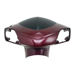 Carenagem Vinho Frontal Guidão Detalhe Kasinski Prima 150