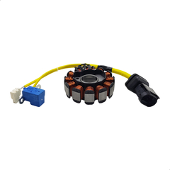Estator C/ Bobina De Pulso Original Kasinski Prima 150 - comprar online