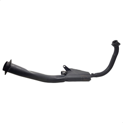 Tubo Escapamento Kasinski Comet 250 Injetada Ano 2012 E 2013 - comprar online