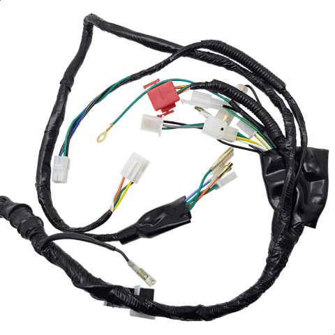 Chicote Principal Vedamotors CG 125 TITAN ES KSE 2003 e 2004