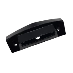 Carenagem Preta Da Lanterna Da Placa Prima 150 - loja online