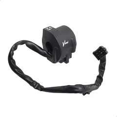 Interruptor Chave Luz NXR 150 BROS KS De Ano 2006 A 2008 - Sf Motos