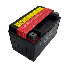 Bateria Gs 7ah 12v Para Kasinski Crz 150 Mirage 150 Original - loja online