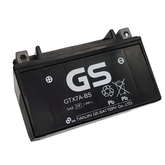 Bateria Gs 7ah 12v Para Kasinski Crz 150 Mirage 150 Original