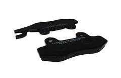 Pastilha Freio Dianteiro Yamaha Yz 250 1989 - 1997 - comprar online