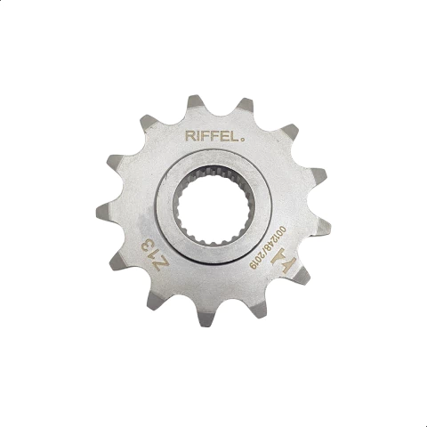 Pinhão 13D Riffel XTZ 250 Tenere Ano 2010 A 2019