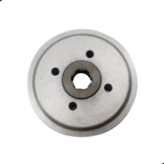 Cubo Platô Embreagem Com Detalhe CG FAN NXR BROS XLR 125