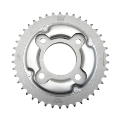 Kit Relação Corrente Coroa Pinhão Kansas 150 Todos Os Anos - Sf Motos