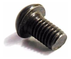 10 Parafuso M6 X 10 Mm Alen 4 Mm Cabeça Panela Universal