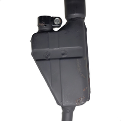 Tubo Escapamento Kasinski Comet 250 Injetada Ano 2012 E 2013 - comprar online