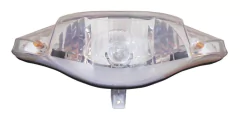 Farol Completo Original Flash Ing 110 - Sf Motos
