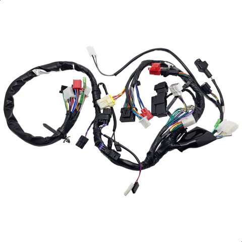 Chicote Principal CG 150 Titan FLEX ESD EX 2011 A 2013