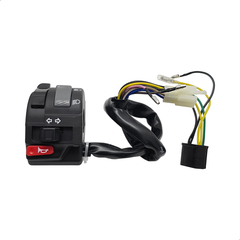 Interruptor Luz Esquerdo Vini XTZ 125 KC XE XK 2008 A 2016 - comprar online