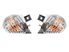 Par De Pisca Sinalizador Traseiro Original Iros Izy 50 - comprar online