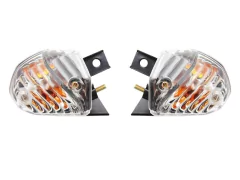 Par De Pisca Sinalizador Traseiro Original Iros Izy 50 - comprar online