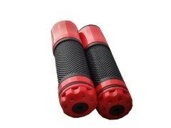 Manopla Esportiva Gvs Sport Universal Vermelha Par