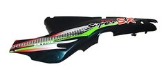 Carenagem Lateral Esquerda Verde Star Super Sk110a Detalhes na internet